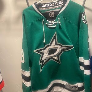 Men’s Medium John Klingberg #3 Dallas Stars Hockey Jersey